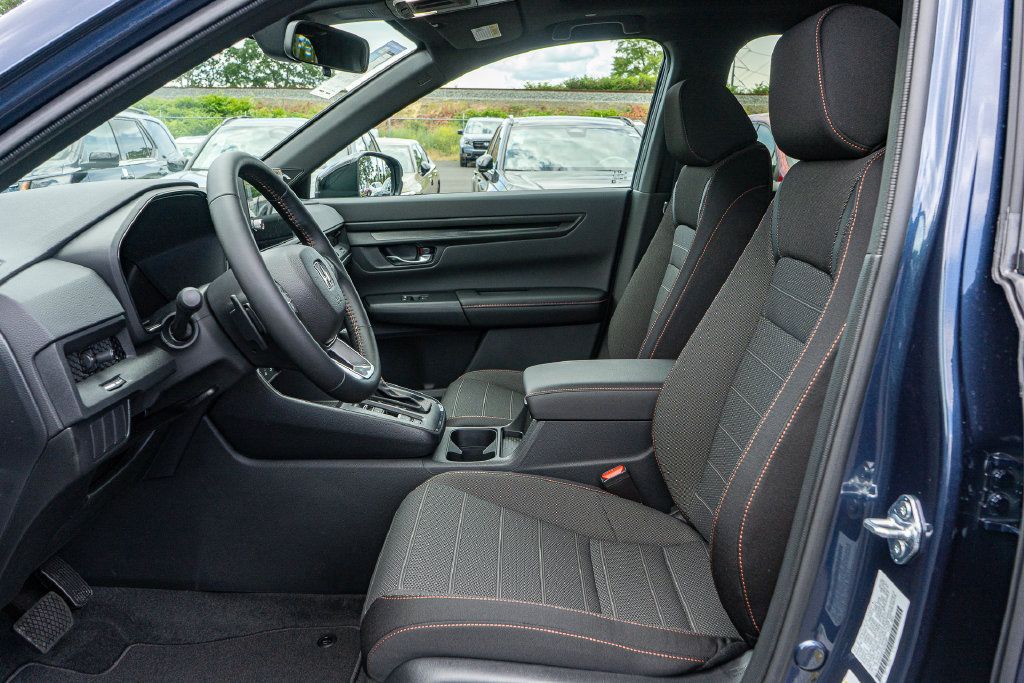 New 2027 Honda CR-V Sport image 24