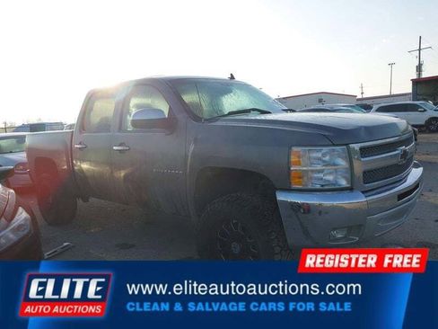 Used 2012 Chevrolet Silverado 1500 LT image 26