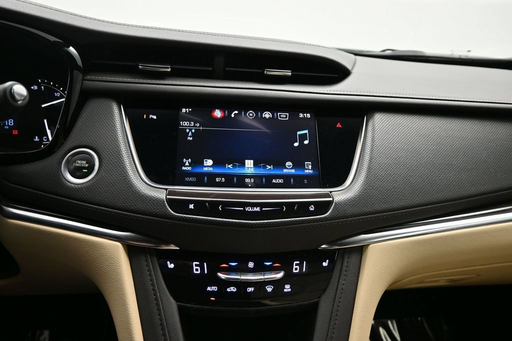 Used 2019 Cadillac XT5 AWD image 13