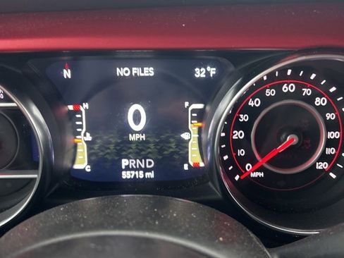 Used 2021 Jeep Wrangler Rubicon image 15