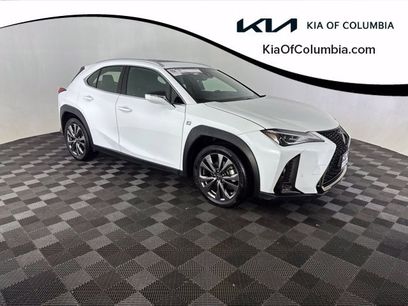 Used 2019 Lexus UX 200 F Sport w/ F Sport Premium Package