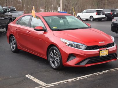Used 2022 Kia Forte LXS w/ LXS Technology Package