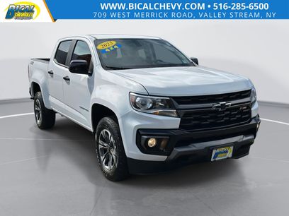 Used 2022 Chevrolet Colorado Z71