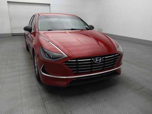 Used 2021 Hyundai Sonata SE FWD image 14