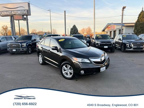 Used 2014 Acura RDX AWD w/ Technology Package image 1