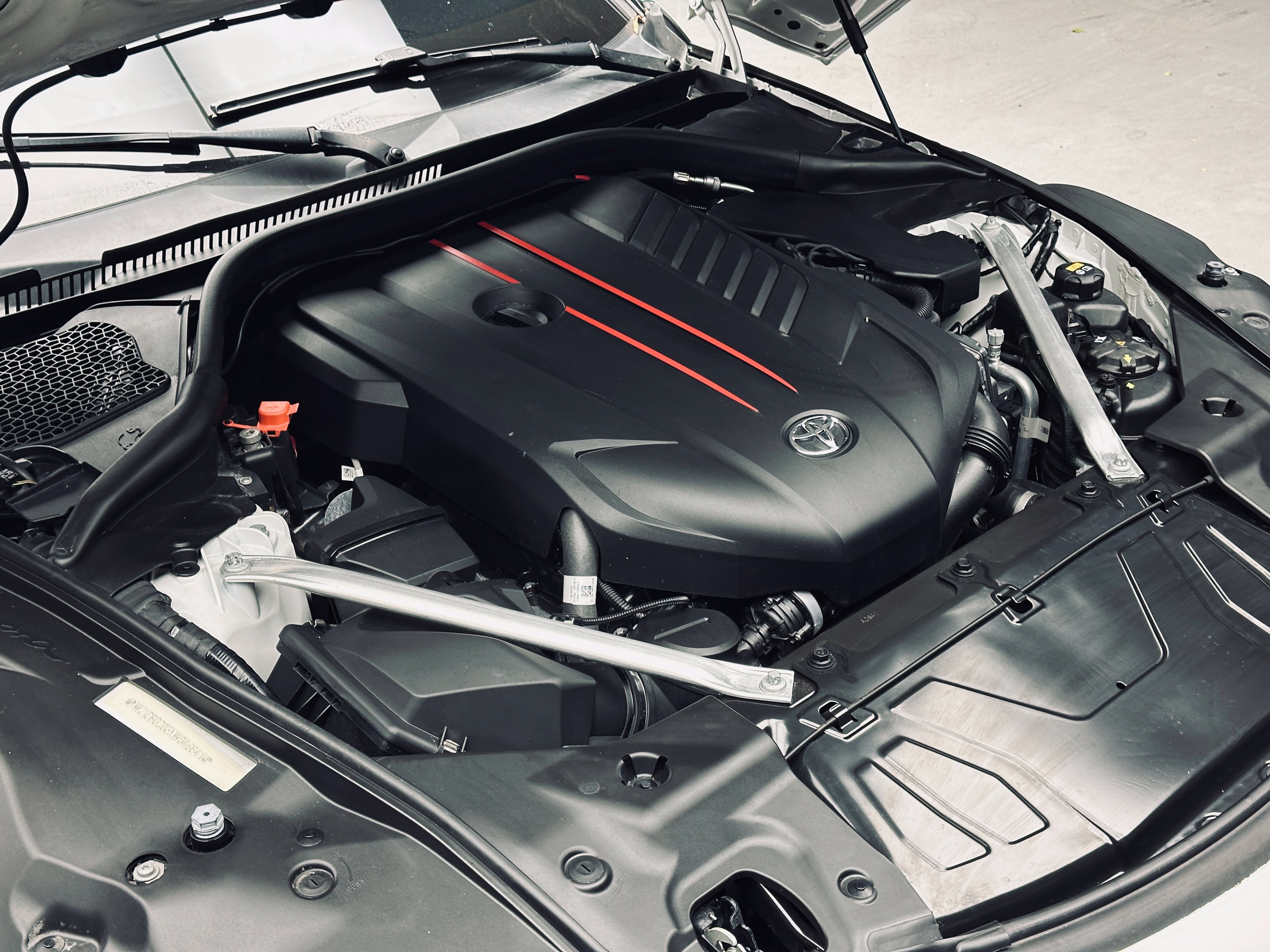 Used 2022 Toyota Supra A91 Edition w/ Driver Assist Package RWD image 37