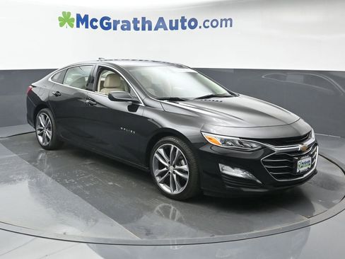 Used 2024 Chevrolet Malibu LT image 2