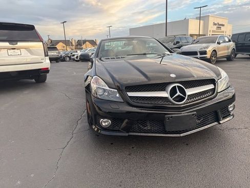 Used 2009 Mercedes-Benz SL 63 AMG image 8