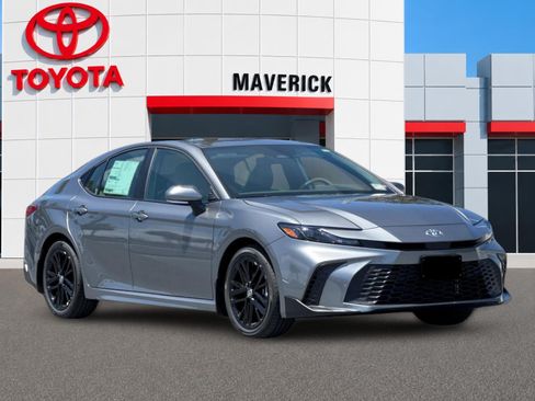 New 2026 Toyota Camry SE FWD image 7