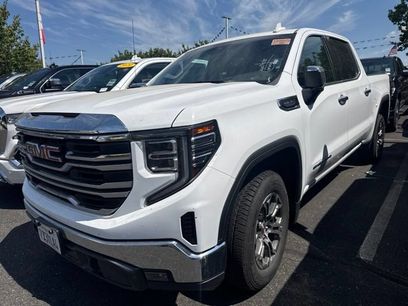 Used 2025 GMC Sierra 1500 SLT