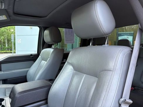 Used 2014 Ford F150 XLT w/ Equipment Group 302A Luxury AWD/4WD image 16