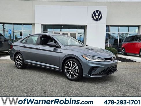New 2026 Volkswagen Jetta Sport FWD image 1