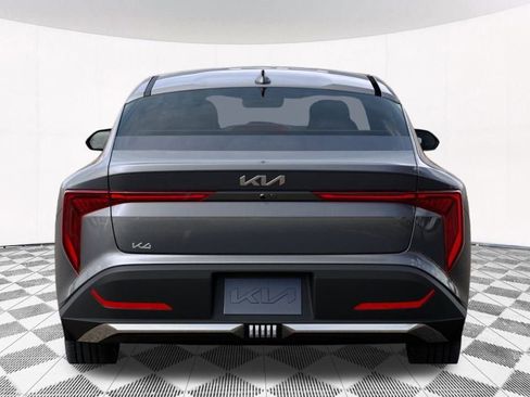 New 2025 Kia K4 EX image 19