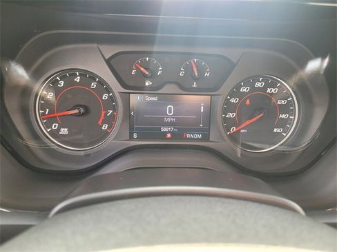 Used 2022 Chevrolet Camaro LT image 21