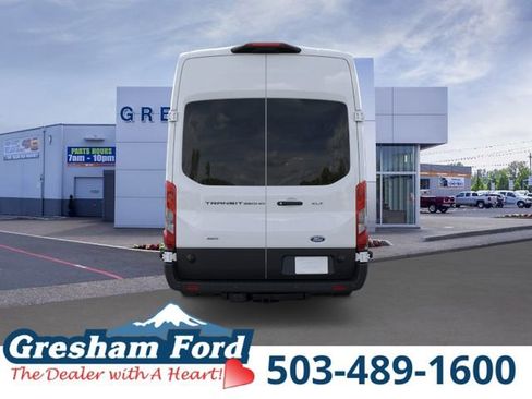 New 2026 Ford Transit 350 XLT AWD/4WD image 5