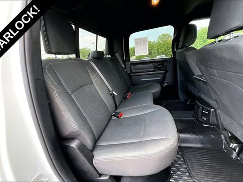 Used 2026 RAM 2500 Warlock AWD/4WD image 27