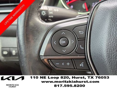 Used 2023 Toyota Camry XSE FWD image 24