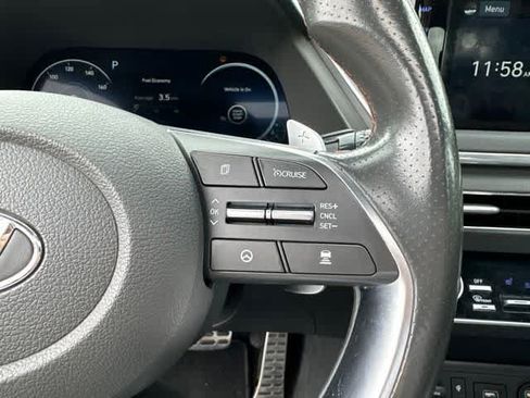 Used 2020 Hyundai Sonata SEL Plus w/ Tech Package FWD image 12