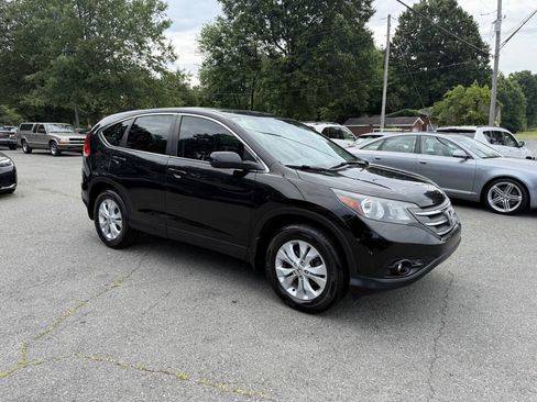 Used 2014 Honda CR-V EX image 4