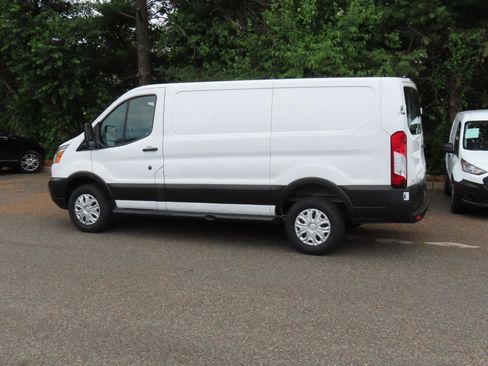 Used 2019 Ford Transit 250 130 Low Roof w/ Exterior Upgrade Package RWD image 3