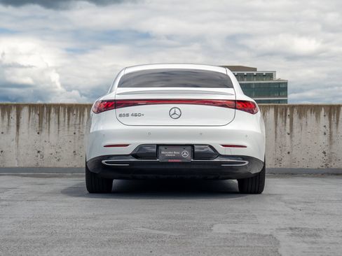 Used 2023 Mercedes-Benz EQS 450+ Sedan image 5
