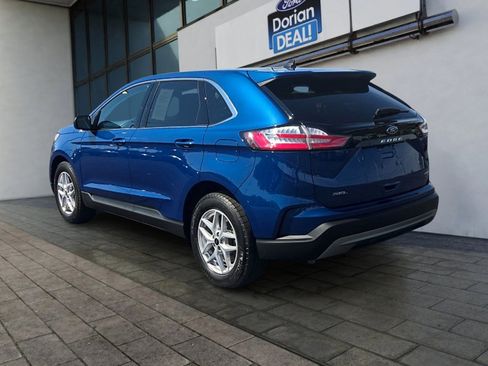 Used 2023 Ford Edge SEL w/ Convenience Package AWD/4WD image 5
