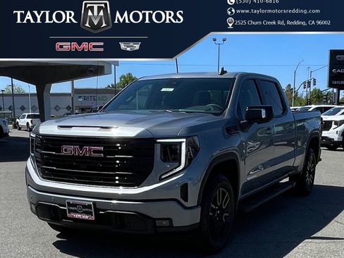 New 2026 GMC Sierra 1500 Elevation w/ Elevation Premium Package AWD/4WD image 1