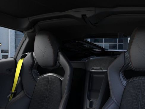 New 2027 Chevrolet Corvette Z06 RWD image 25