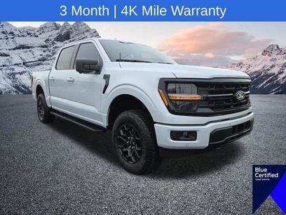 Used 2025 Ford F150 XLT w/ Equipment Group 302A MID