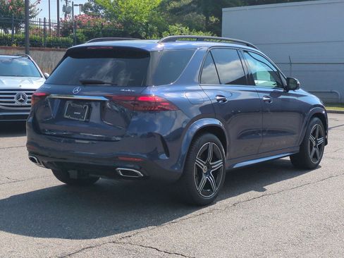 Certified 2026 Mercedes-Benz GLE 450 4MATIC image 3