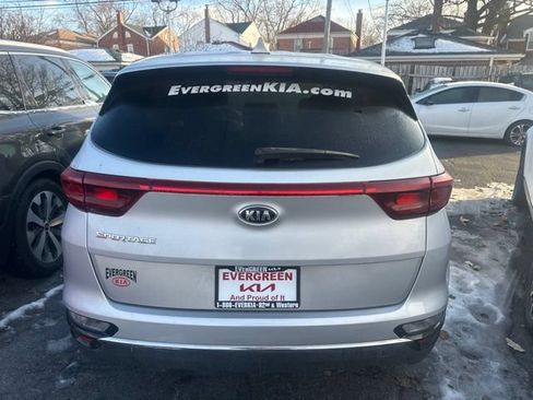 Used 2020 Kia Sportage LX FWD image 5