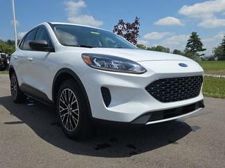 Used 2020 Ford Escape SE FWD 360° Tour