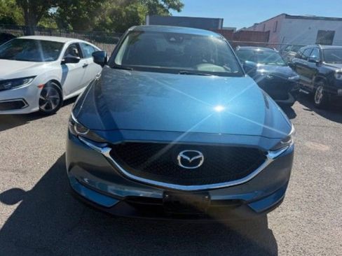 Used 2018 MAZDA CX-5 Sport AWD/4WD image 9