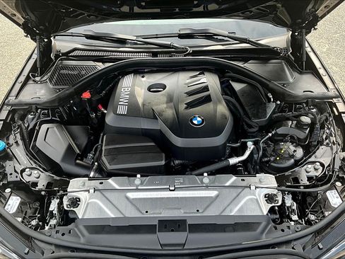 Used 2026 BMW 330i xDrive Sedan AWD/4WD image 9