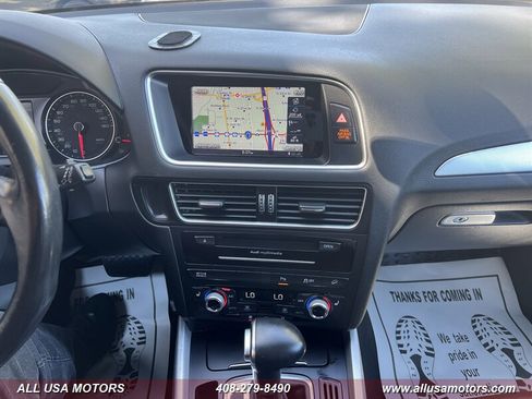 Used 2017 Audi Q5 2.0T Premium Plus w/ Technology Package AWD/4WD image 39