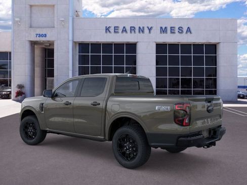 New 2026 Ford Ranger XLT w/ Equipment Group 301A High AWD/4WD image 4