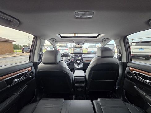 Used 2021 Honda CR-V EX-L image 25