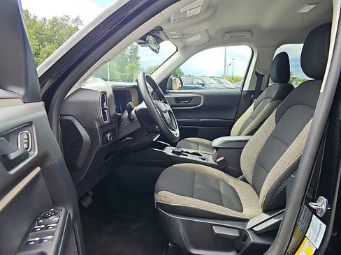 Used 2025 Ford Bronco Sport Big Bend AWD/4WD image 14