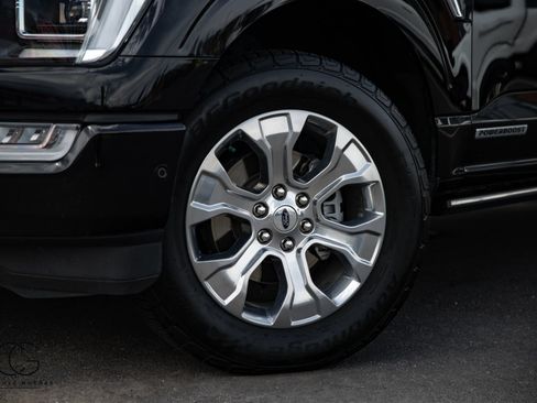 Used 2023 Ford F150 Platinum w/ Equipment Group 701A High AWD/4WD image 7