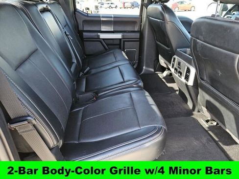 Used 2018 Ford F150 Lariat w/ Equipment Group 502A Luxury image 38