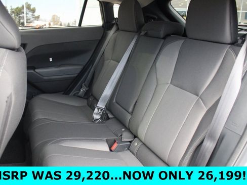 Used 2026 Subaru Crosstrek 2.5i w/ Convenience Package #1 image 19