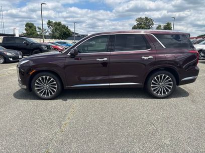 Used 2024 Hyundai Palisade Calligraphy