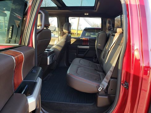 Used 2016 Ford F150 King Ranch w/ Equipment Group 601A Luxury image 11