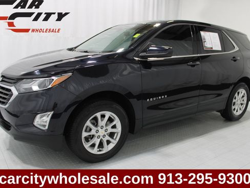 Used 2020 Chevrolet Equinox LT AWD/4WD image 1