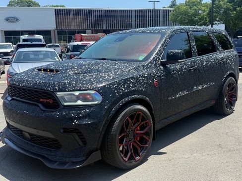 Used 2023 Dodge Durango SRT Hellcat AWD/4WD image 4