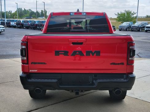 Used 2022 RAM 1500 Rebel w/ Rebel Level 2 Equipment Group AWD/4WD image 6