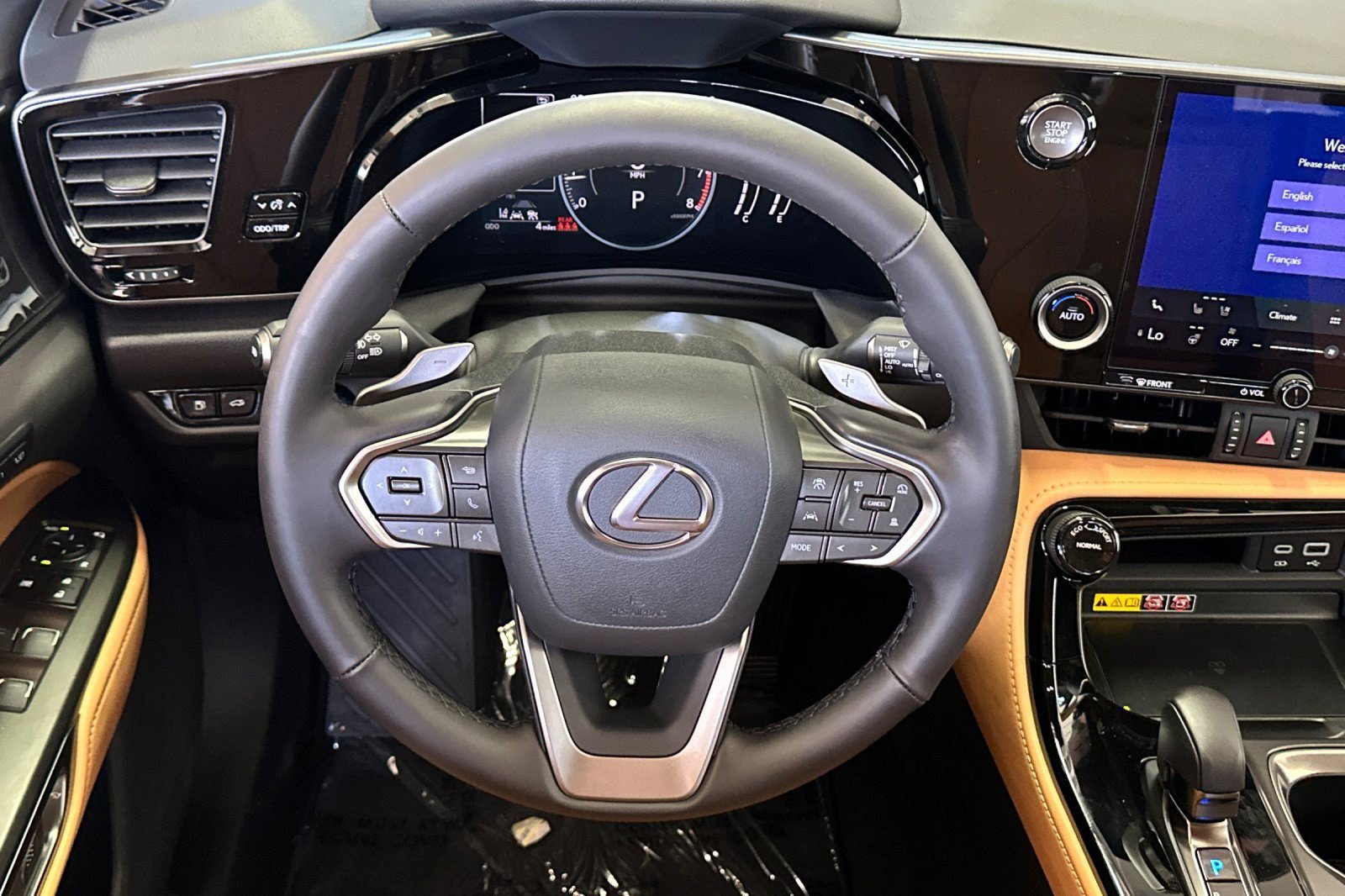 New 2026 Lexus NX 350 AWD w/ Accessory Package (Z1) image 27