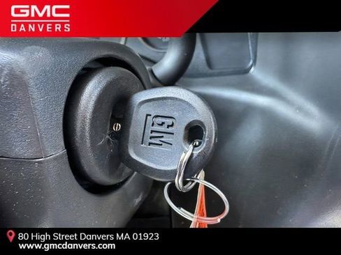 New 2025 GMC Savana 4500 w/ Power Convenience Package image 17