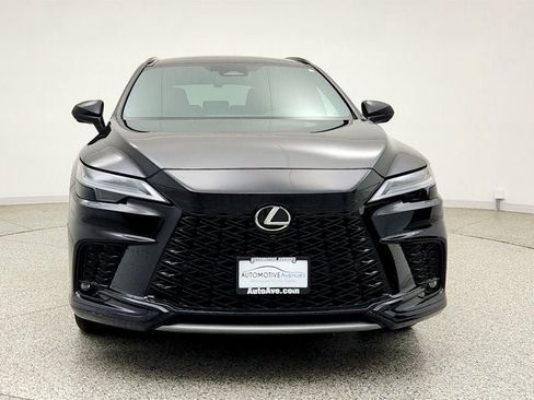 Used 2024 Lexus RX 500h F Sport w/ Convenience Package AWD/4WD image 2