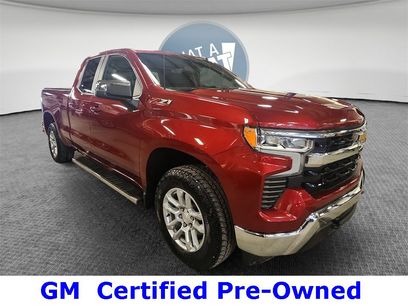 Certified 2023 Chevrolet Silverado 1500 LT w/ Z71 Off-Road Package